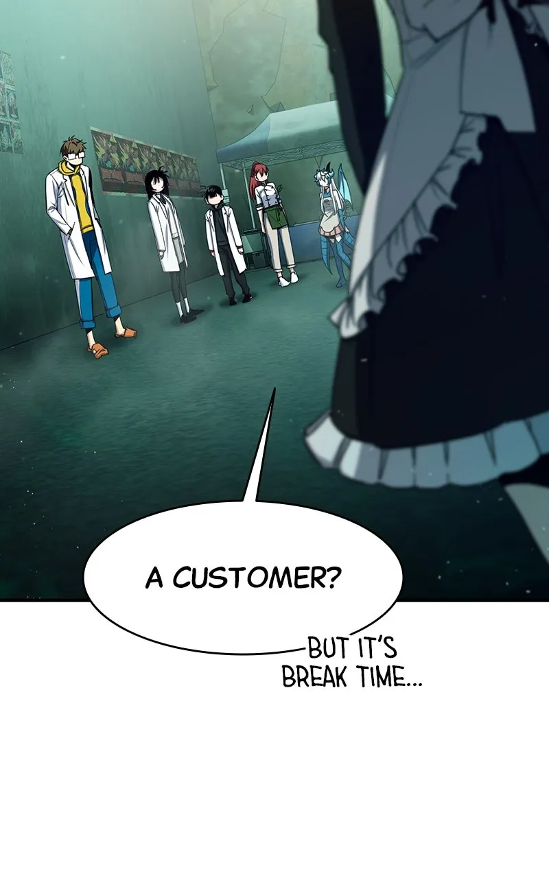 Peace Restaurant Chapter 22 page 29 - 