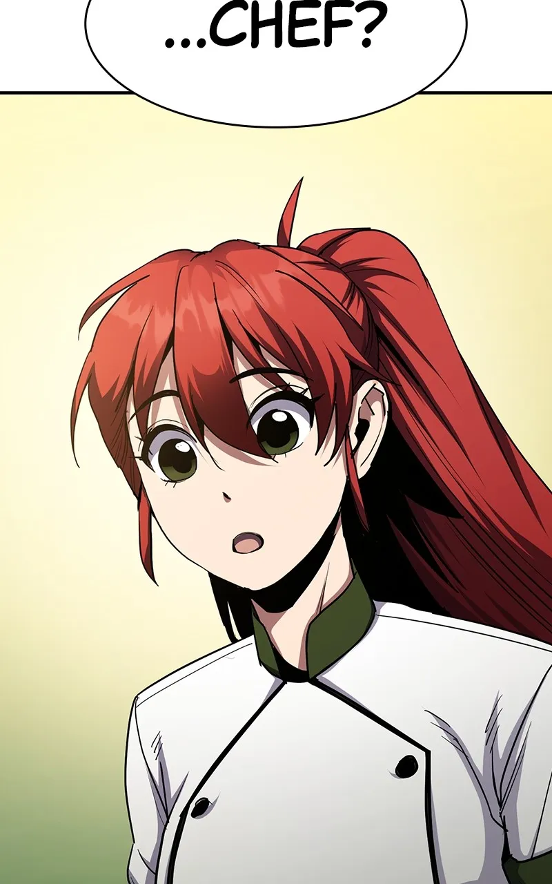 Peace Restaurant Chapter 22 page 32 - 