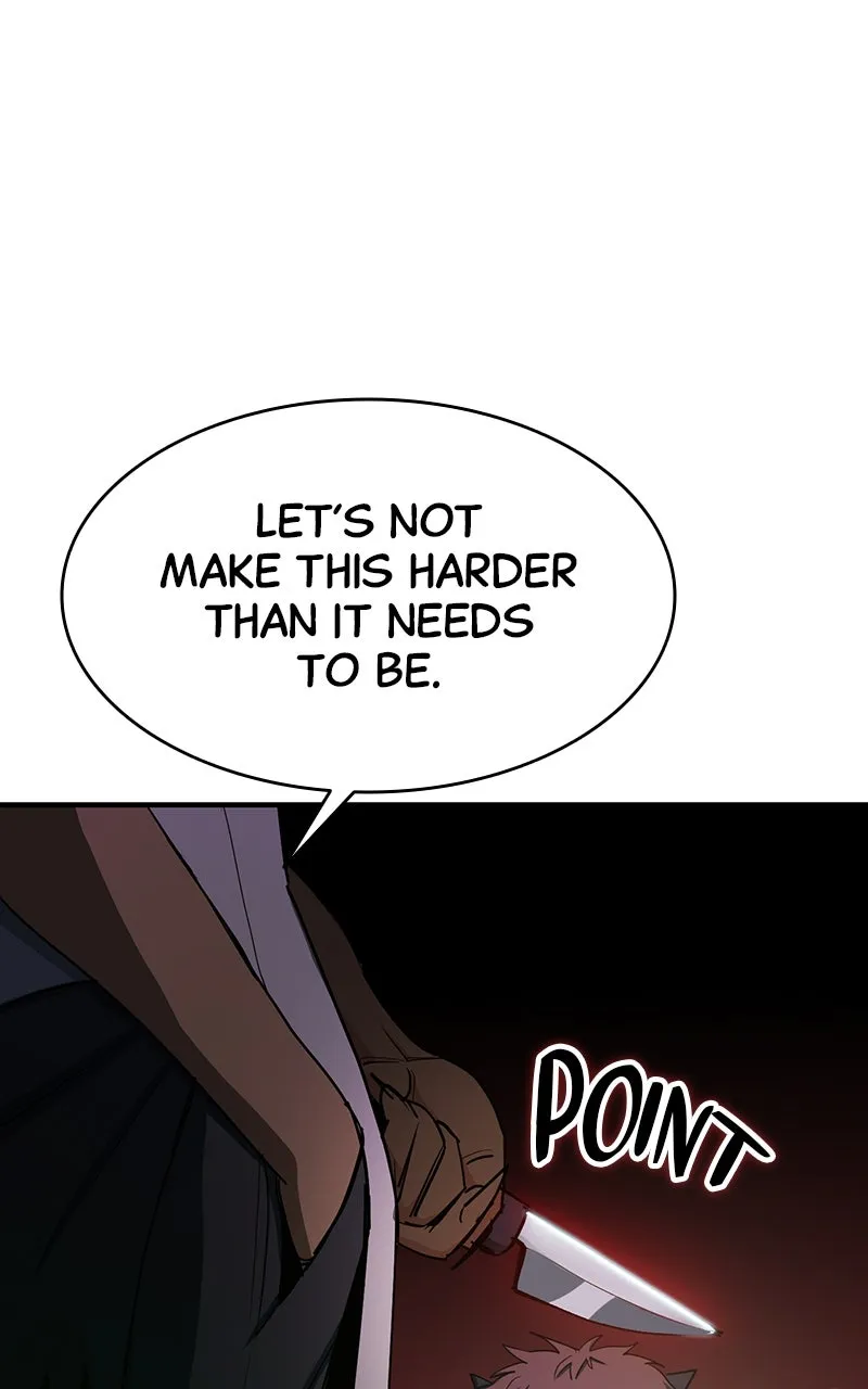 Peace Restaurant Chapter 22 page 43 - 