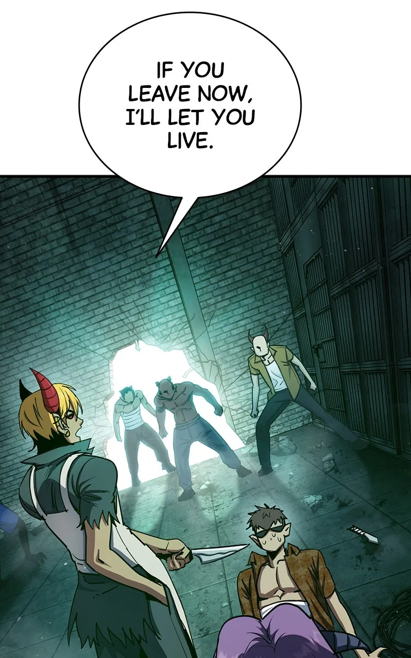 Peace Restaurant Chapter 22 page 45 - 