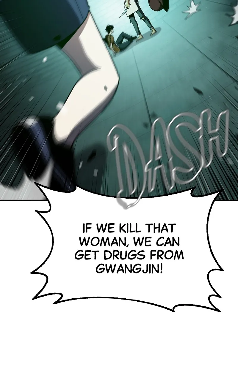 Peace Restaurant Chapter 22 page 54 - 