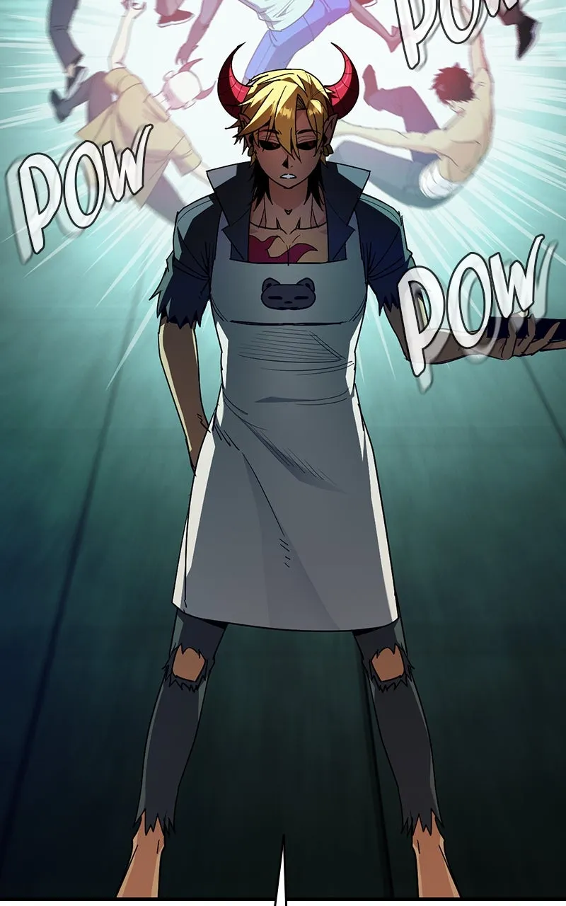 Peace Restaurant Chapter 22 page 61 - 