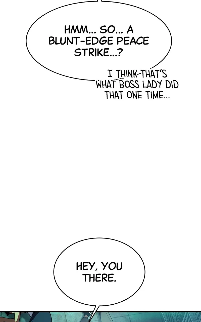 Peace Restaurant Chapter 22 page 62 - 