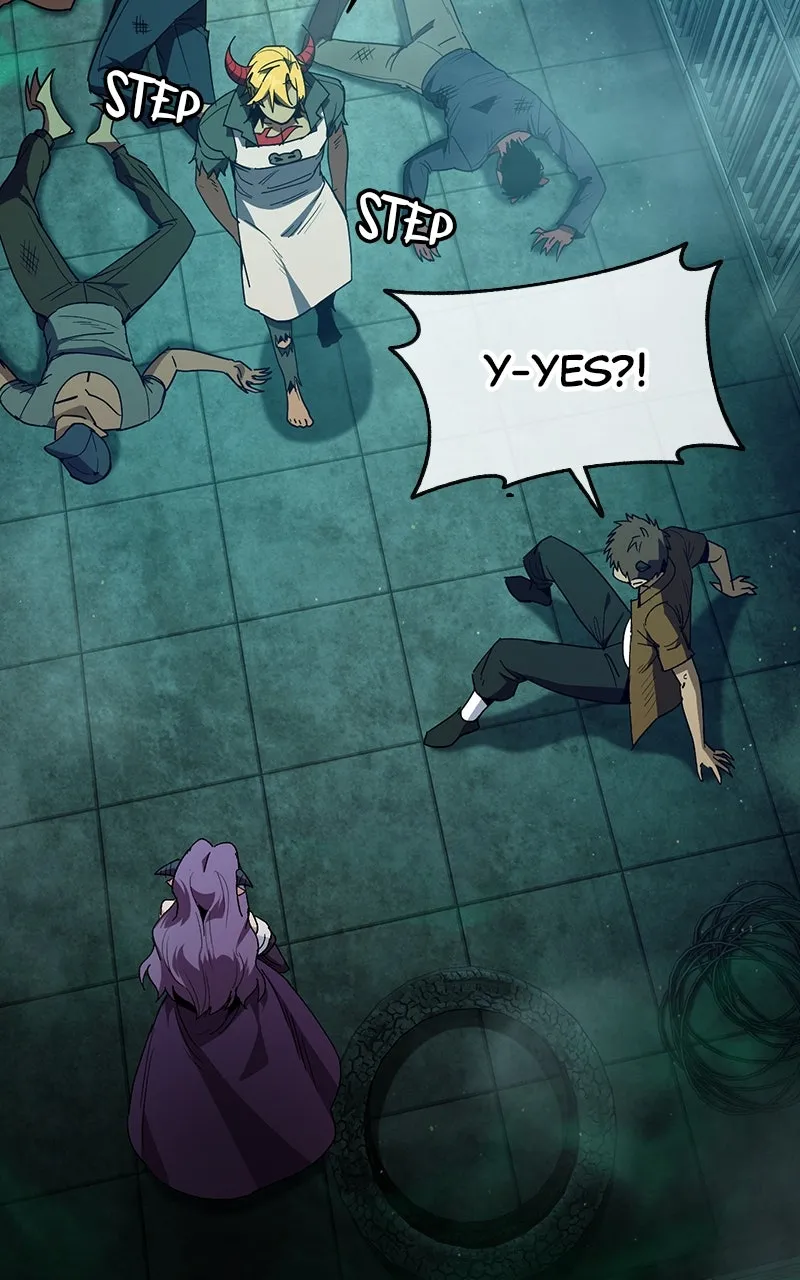 Peace Restaurant Chapter 22 page 63 - 