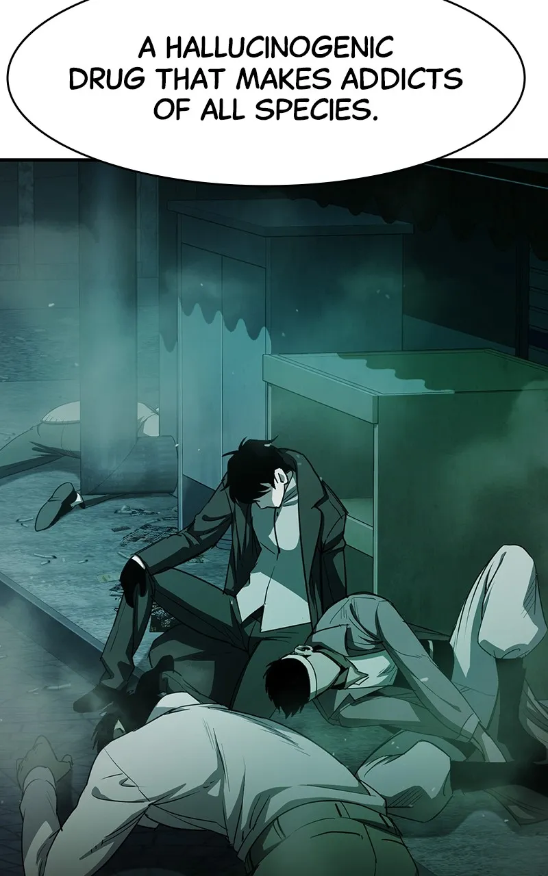 Peace Restaurant Chapter 22 page 83 - 