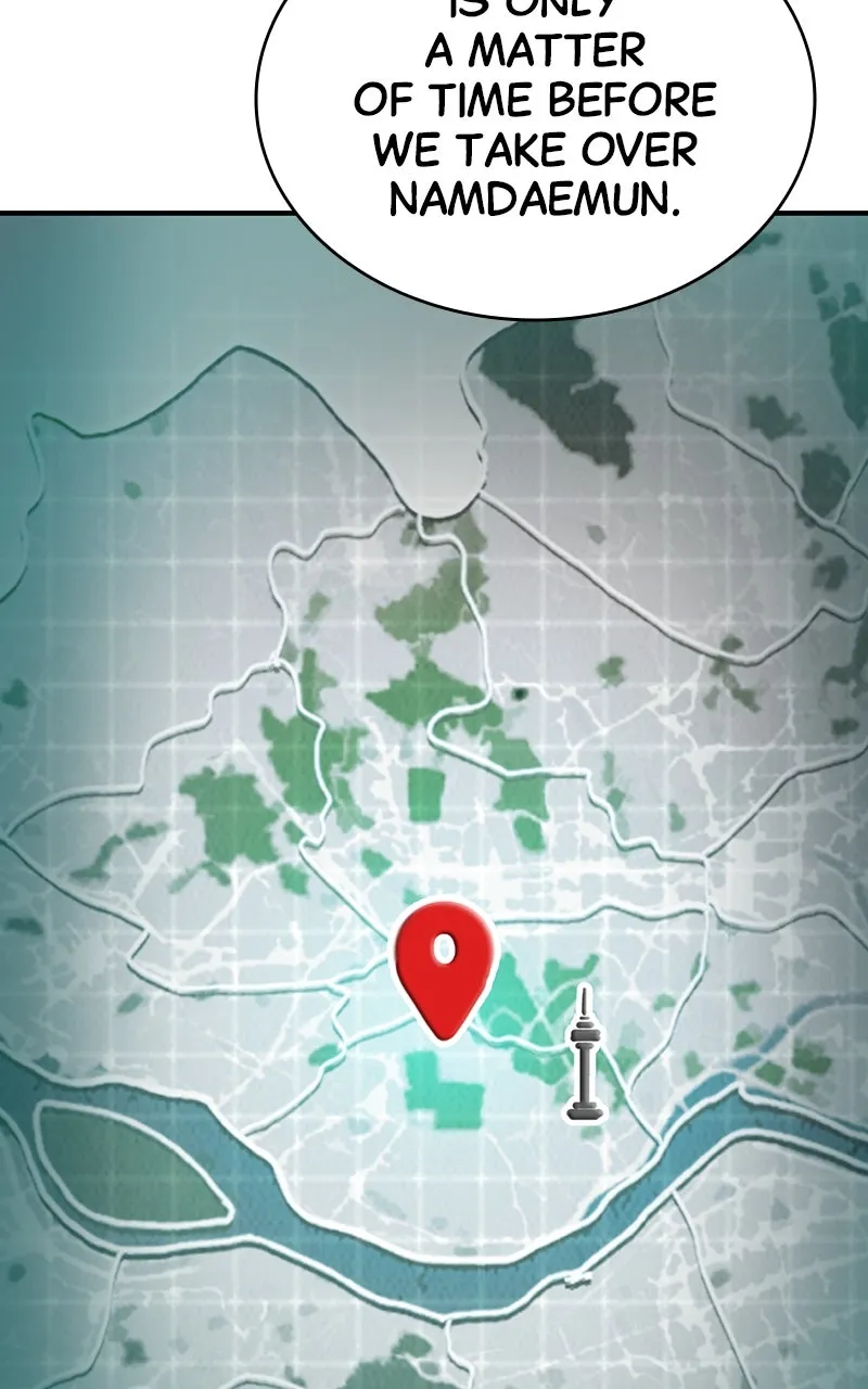 Peace Restaurant Chapter 22 page 85 - 