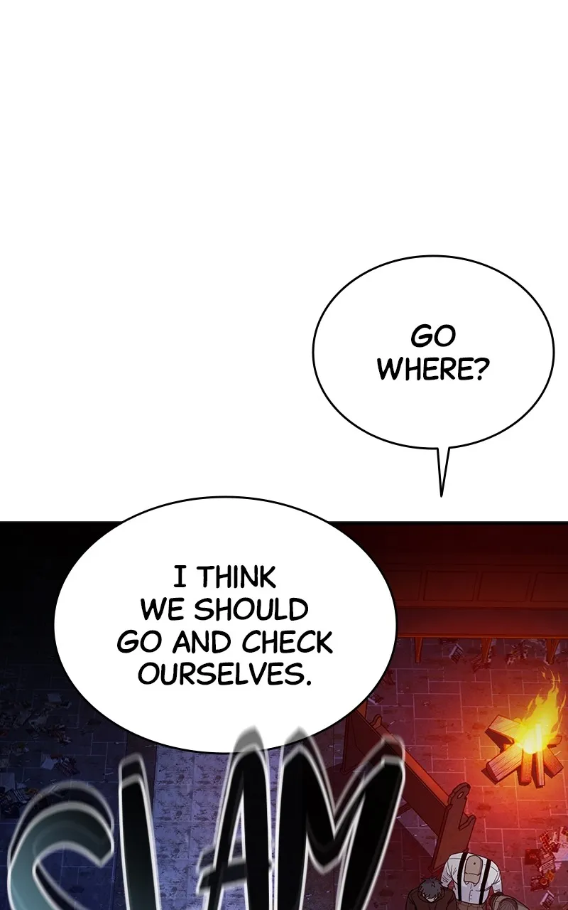 Peace Restaurant Chapter 22 page 93 - 
