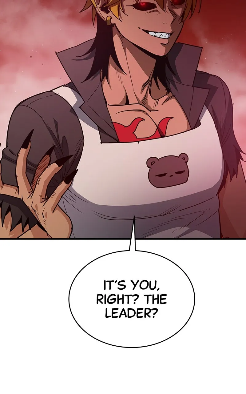 Peace Restaurant Chapter 23 page 112 - 