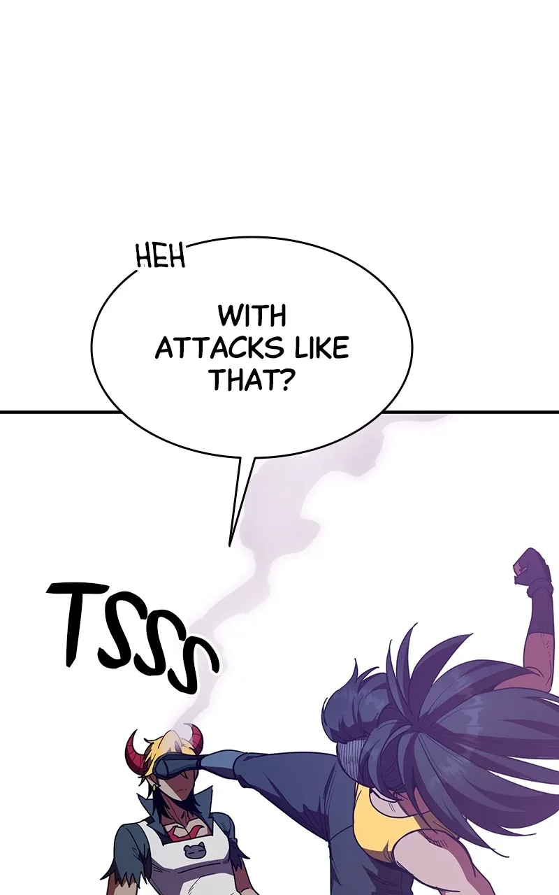 Peace Restaurant Chapter 23 page 19 - 