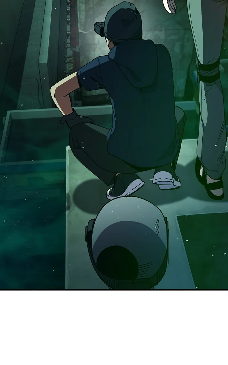 Peace Restaurant Chapter 23 page 27 - 
