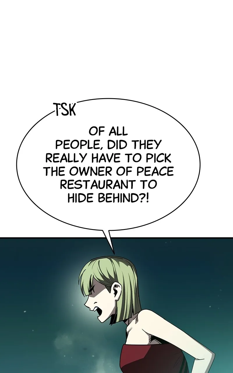Peace Restaurant Chapter 23 page 28 - 
