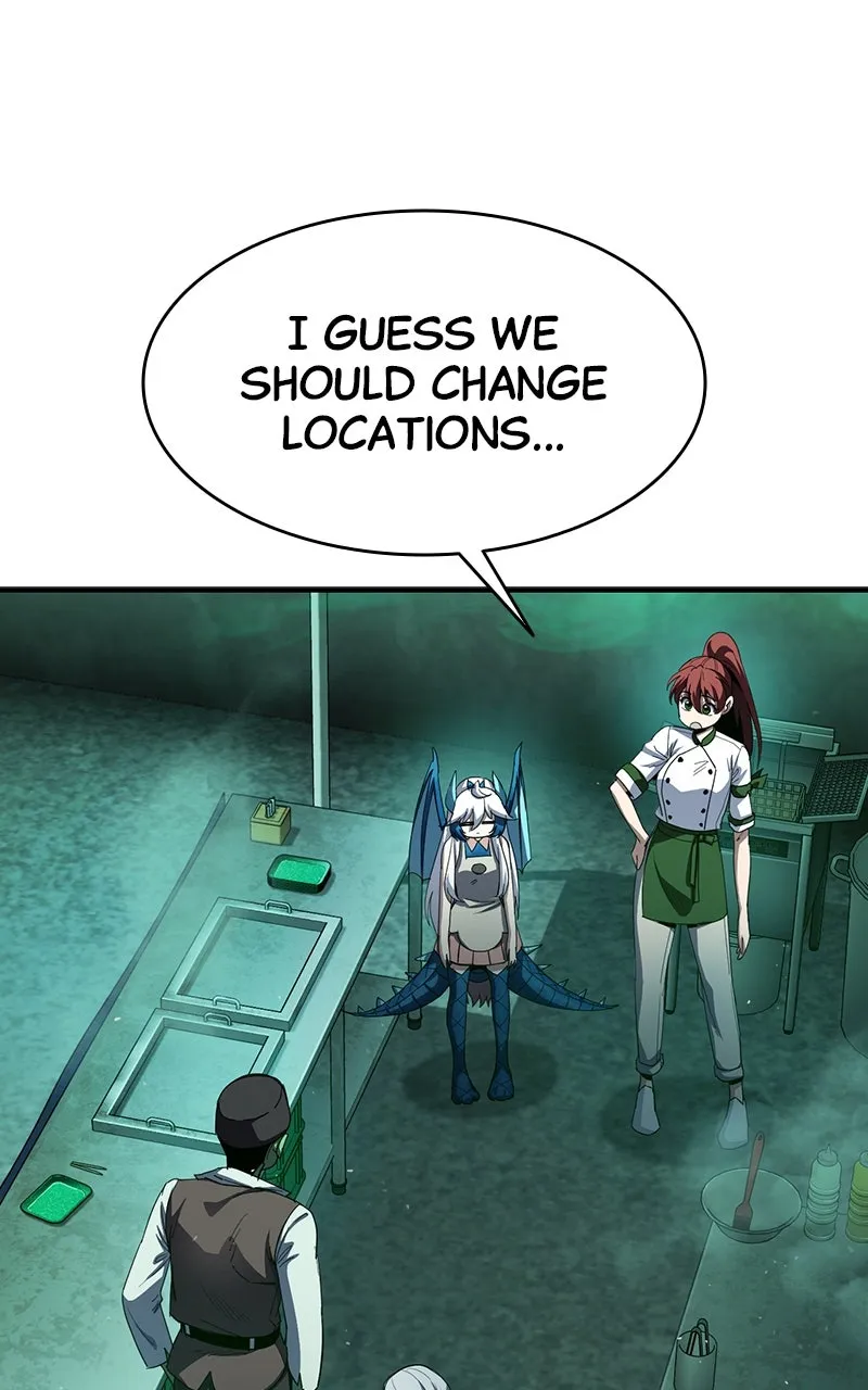 Peace Restaurant Chapter 23 page 32 - 