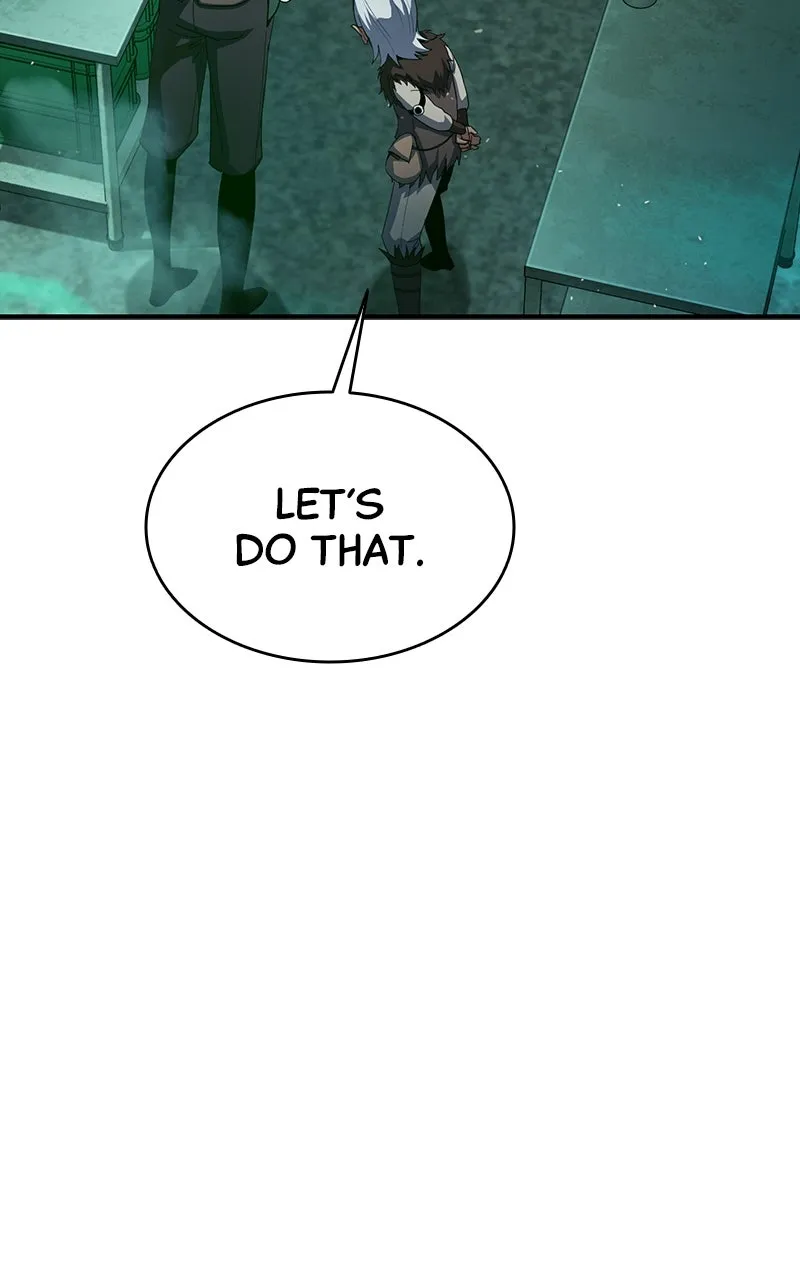 Peace Restaurant Chapter 23 page 33 - 