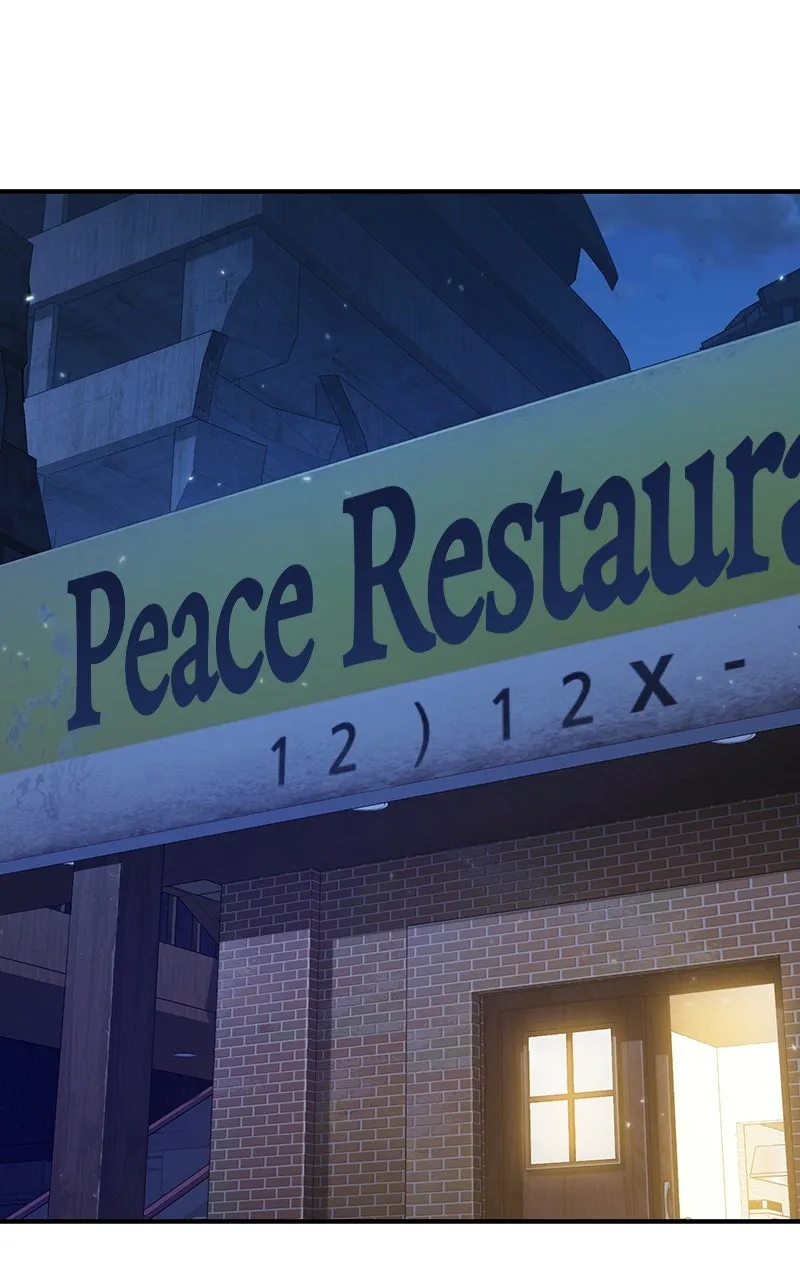 Peace Restaurant Chapter 23 page 34 - 