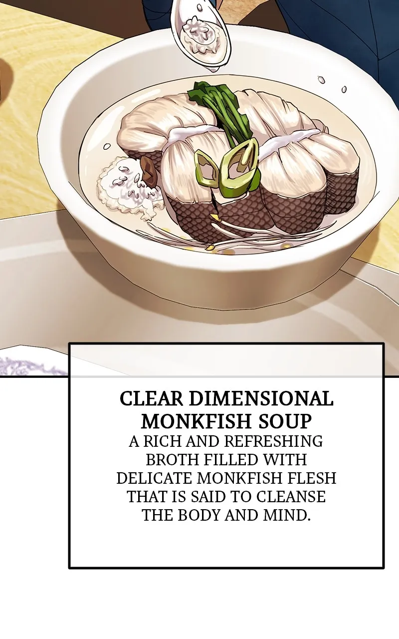 Peace Restaurant Chapter 23 page 36 - 