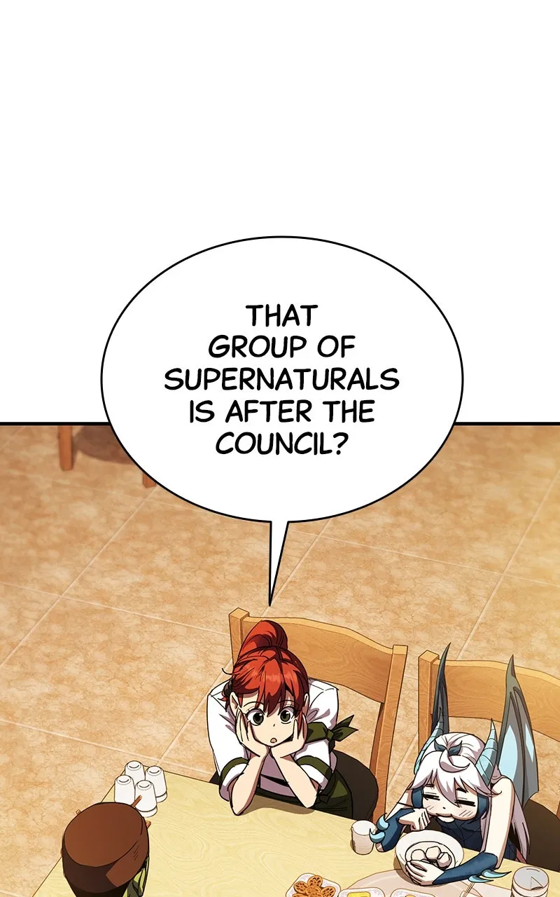 Peace Restaurant Chapter 23 page 37 - 