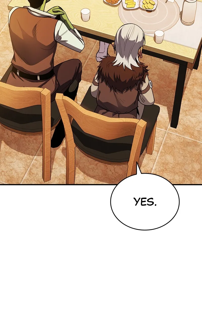 Peace Restaurant Chapter 23 page 38 - 