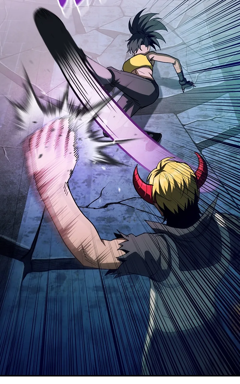 Peace Restaurant Chapter 23 page 6 - 