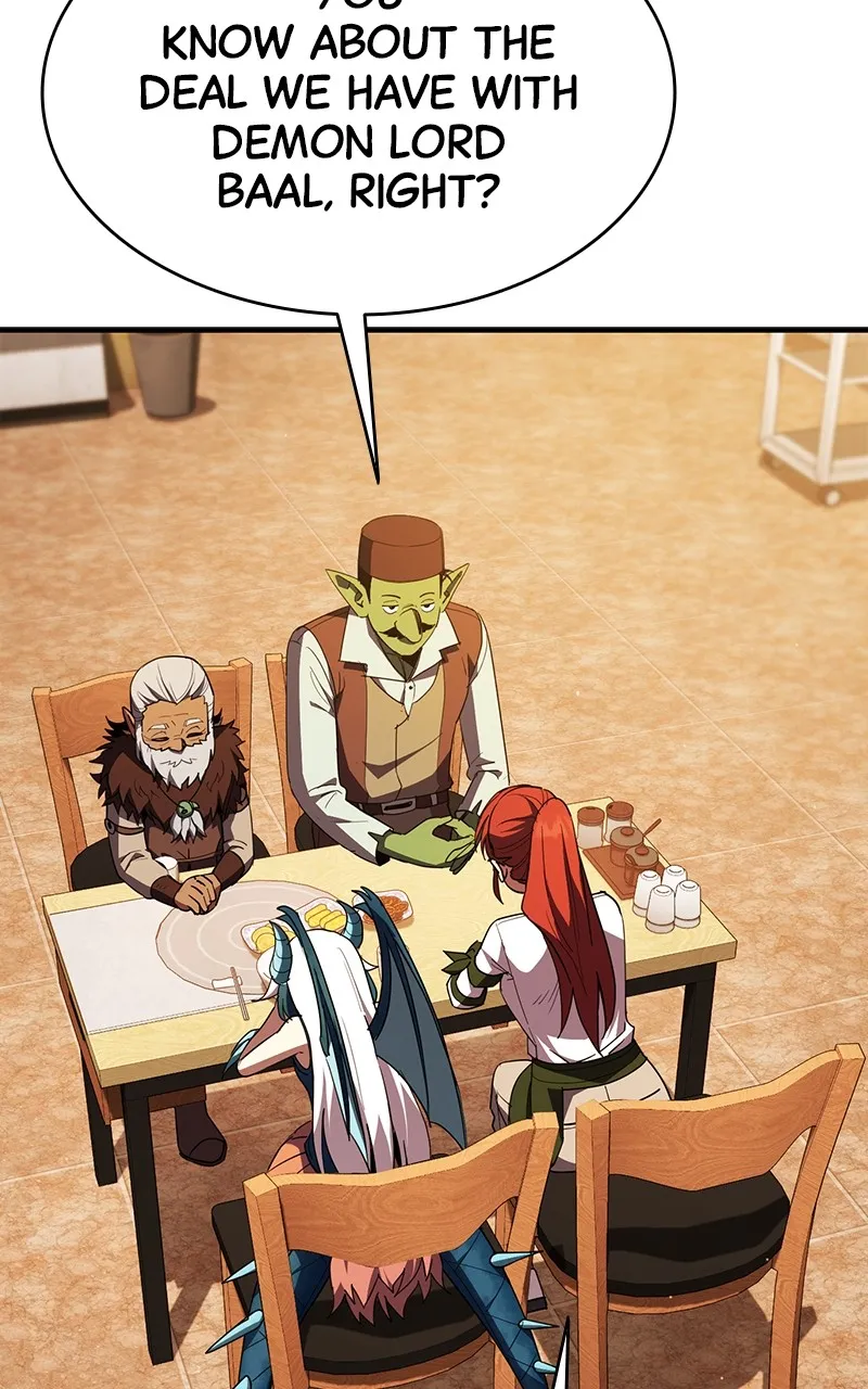 Peace Restaurant Chapter 23 page 52 - 