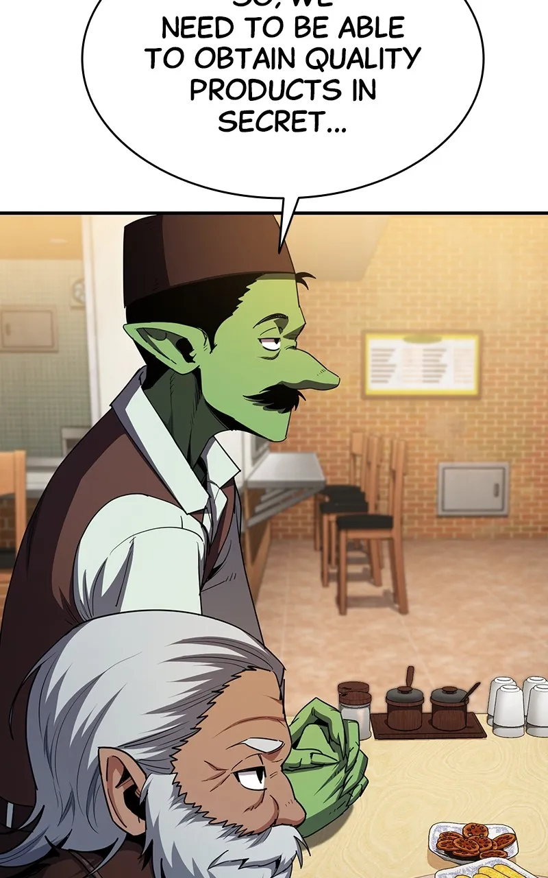 Peace Restaurant Chapter 23 page 56 - 