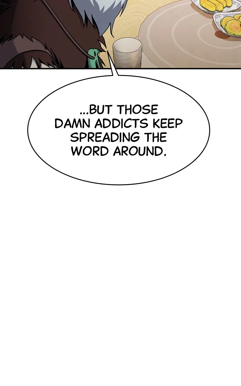 Peace Restaurant Chapter 23 page 57 - 
