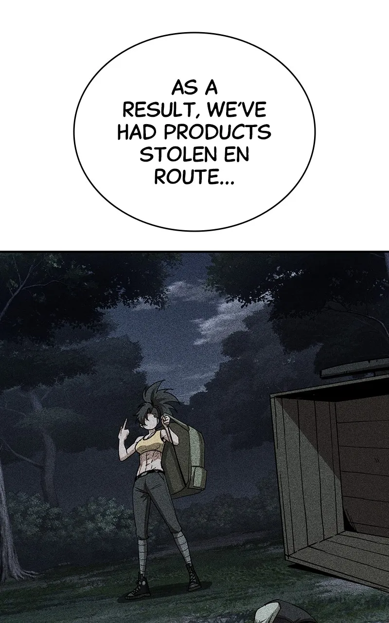 Peace Restaurant Chapter 23 page 58 - 