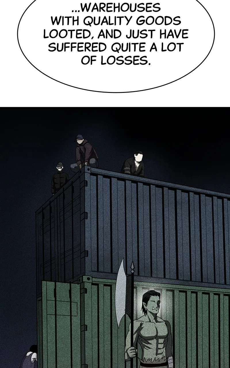 Peace Restaurant Chapter 23 page 60 - 