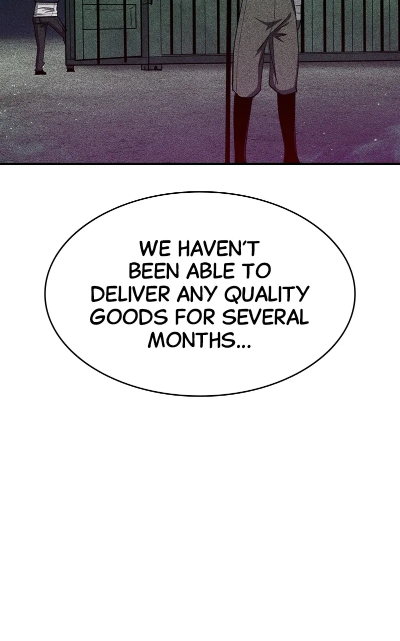Peace Restaurant Chapter 23 page 61 - 