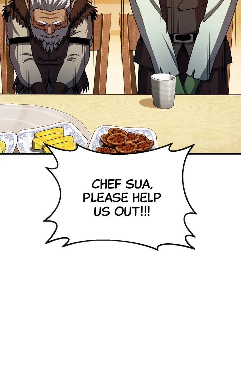 Peace Restaurant Chapter 23 page 65 - 