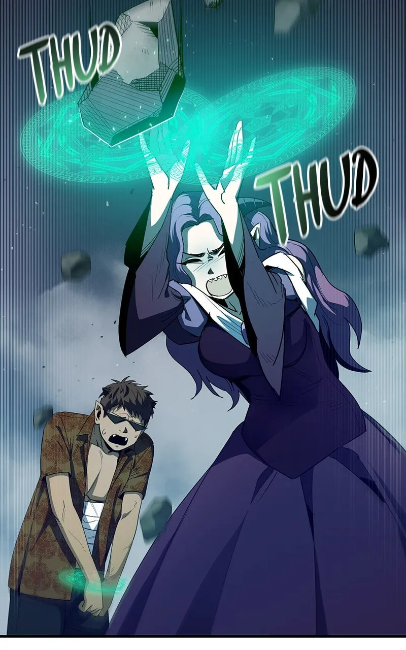 Peace Restaurant Chapter 23 page 84 - 