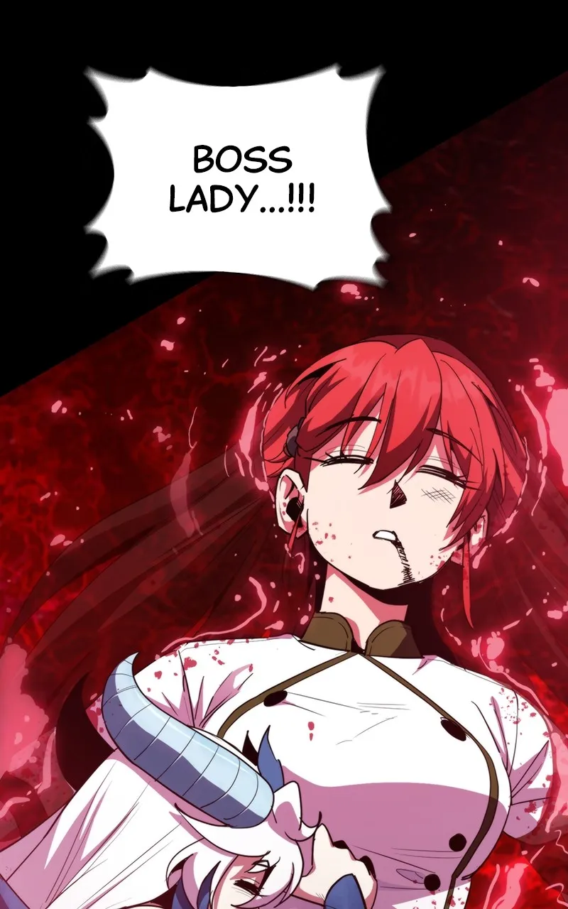 Peace Restaurant Chapter 24 page 117 - 