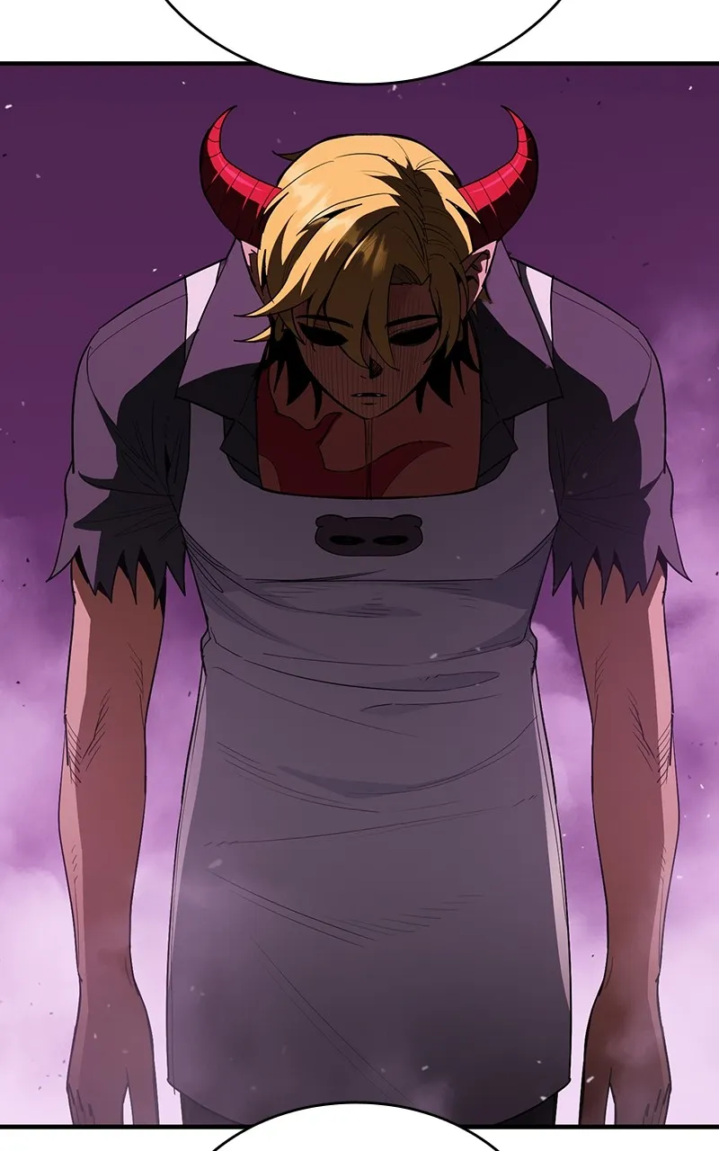 Peace Restaurant Chapter 24 page 133 - 