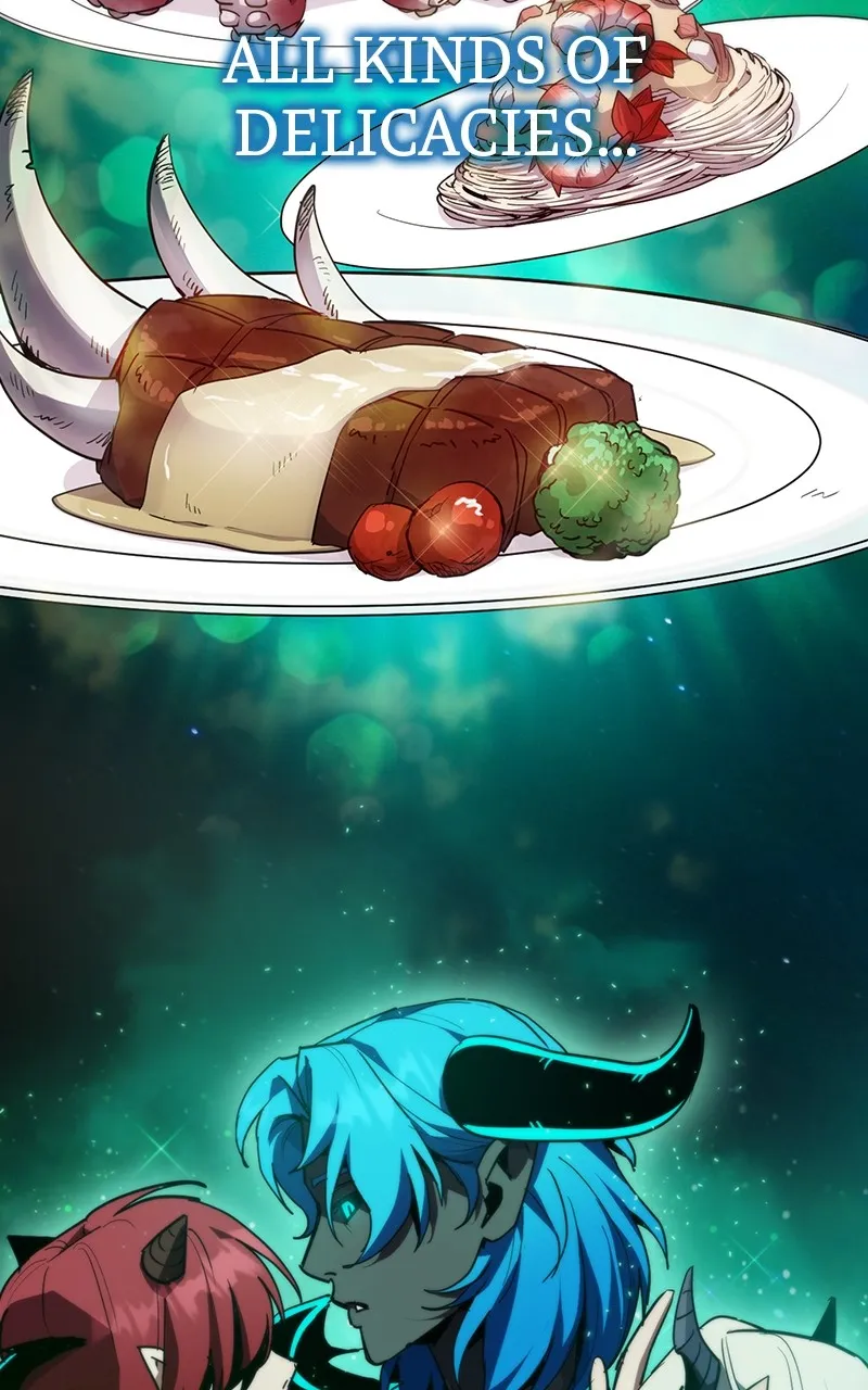 Peace Restaurant Chapter 24 page 3 - 