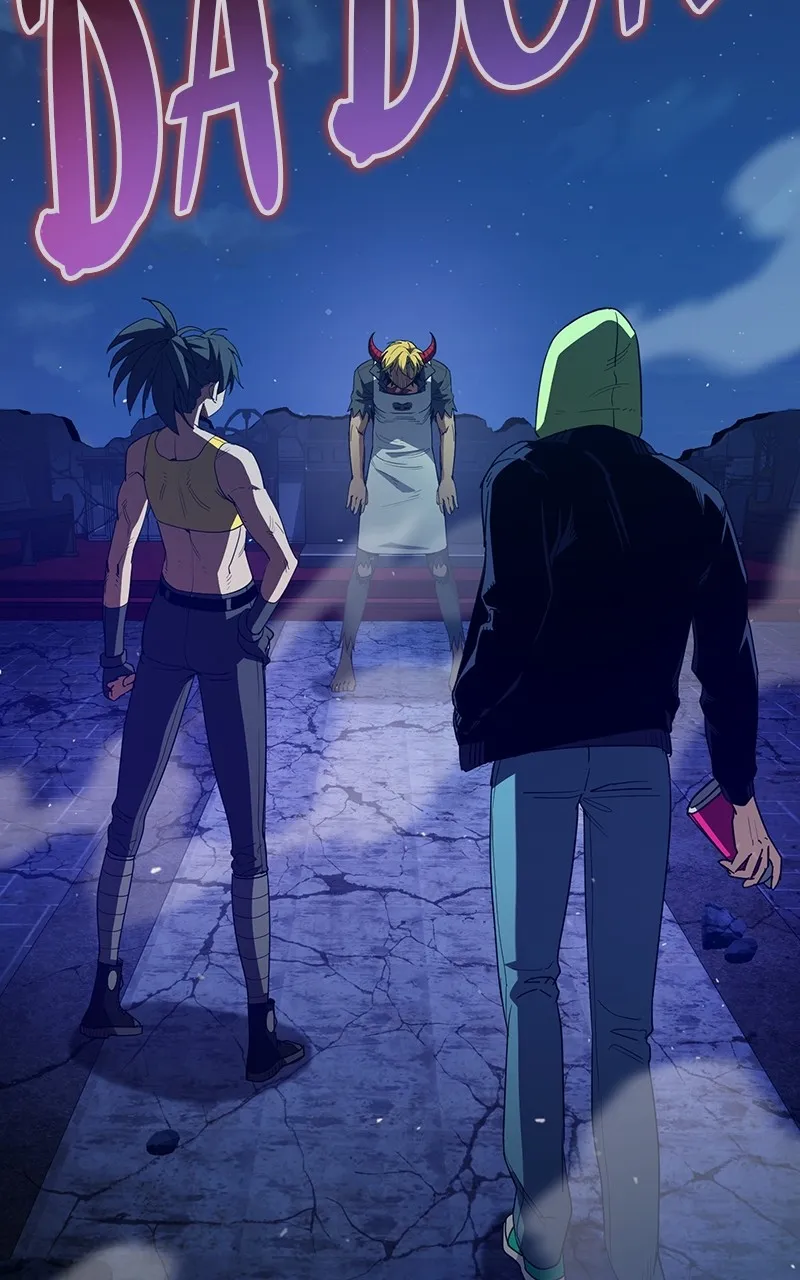 Peace Restaurant Chapter 24 page 41 - 