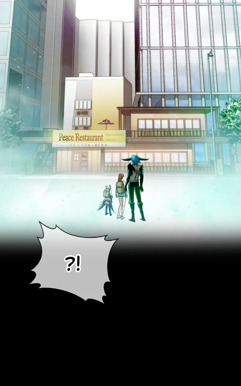 Peace Restaurant Chapter 24 page 63 - 
