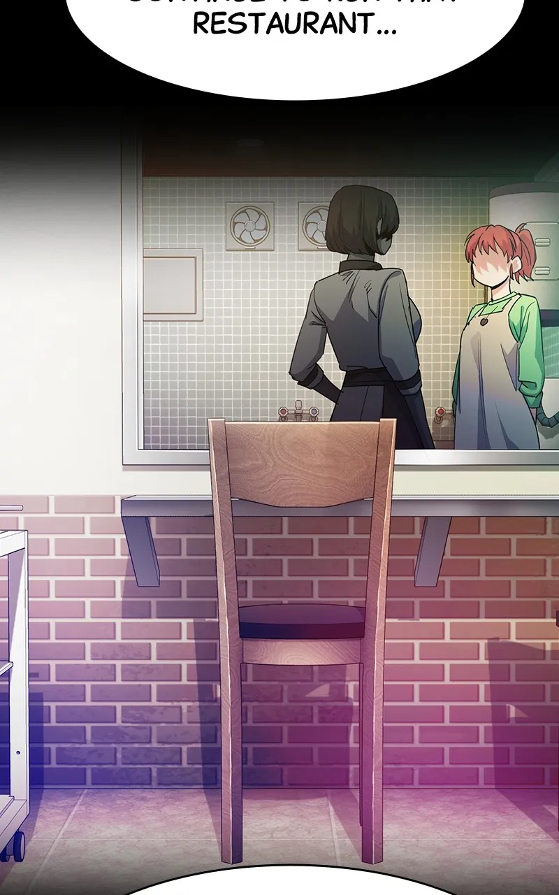Peace Restaurant Chapter 24 page 70 - 