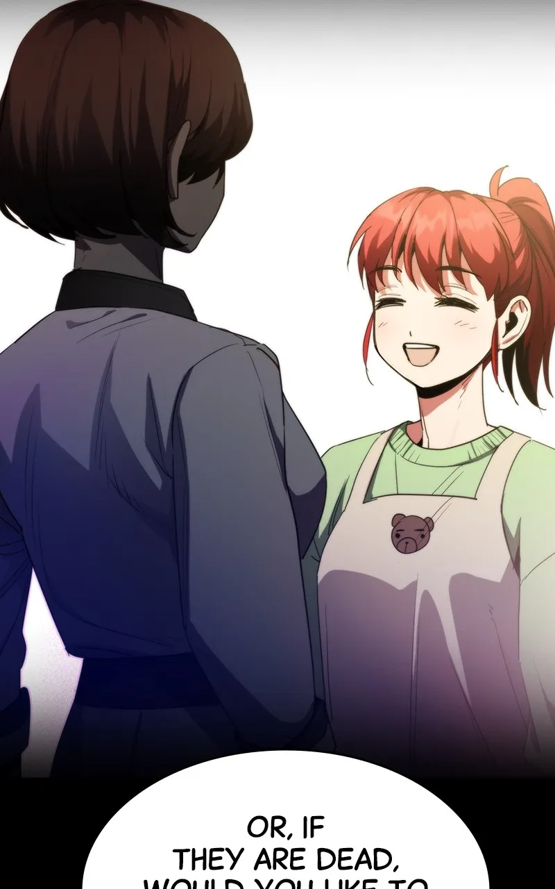 Peace Restaurant Chapter 24 page 72 - 
