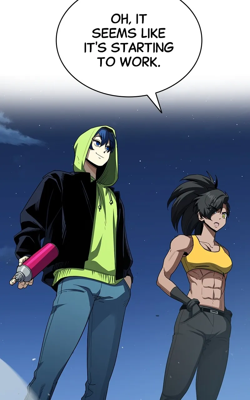 Peace Restaurant Chapter 25 page 30 - 