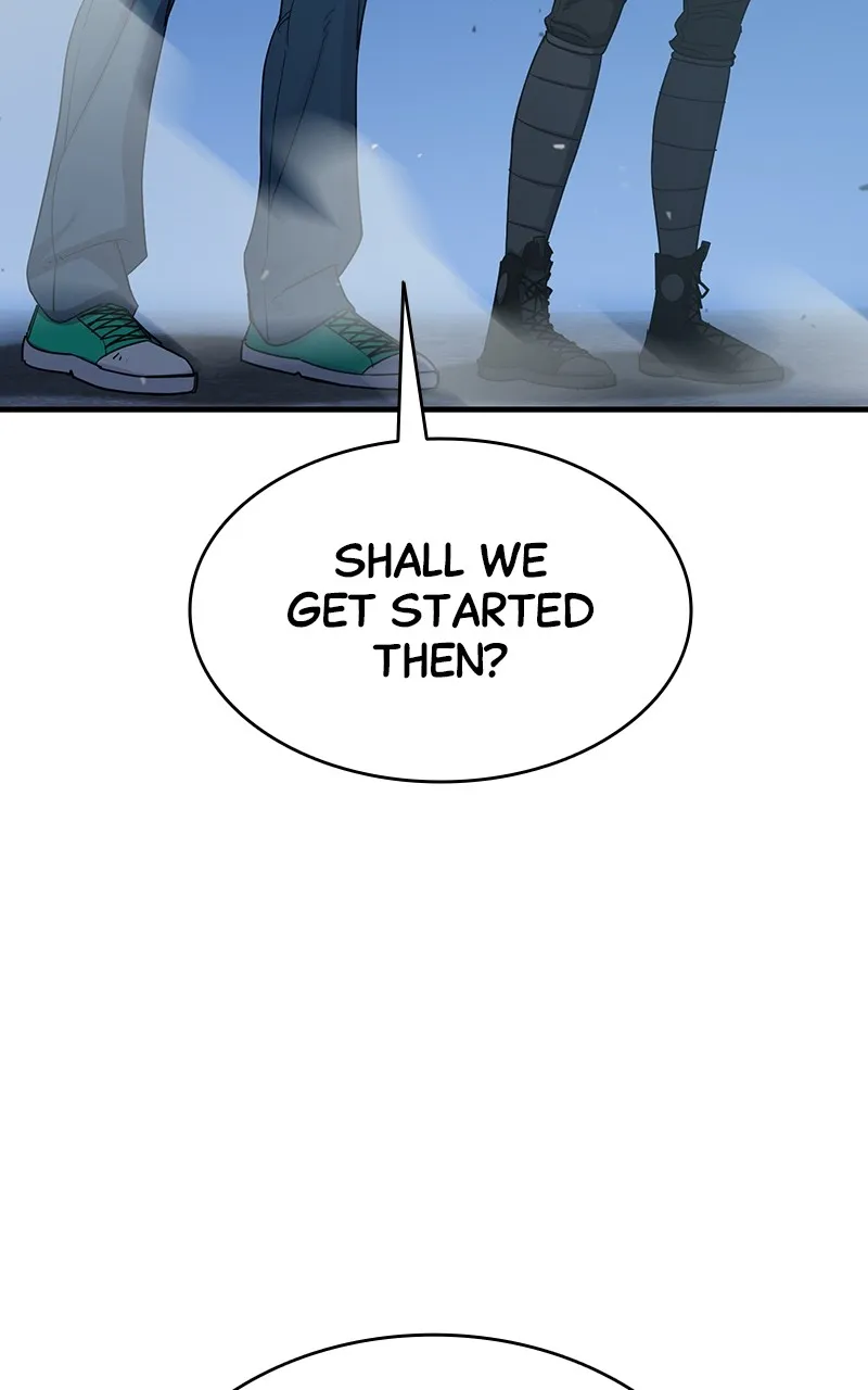 Peace Restaurant Chapter 25 page 31 - 