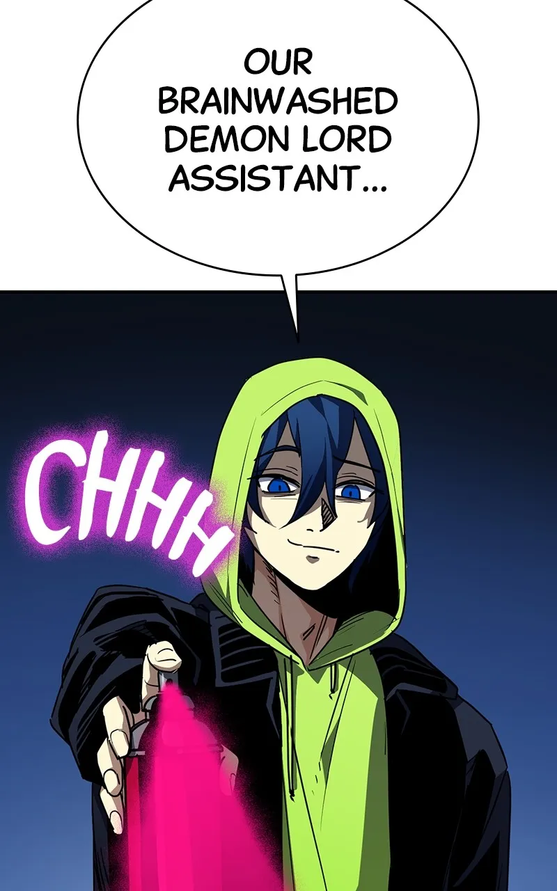 Peace Restaurant Chapter 25 page 32 - 