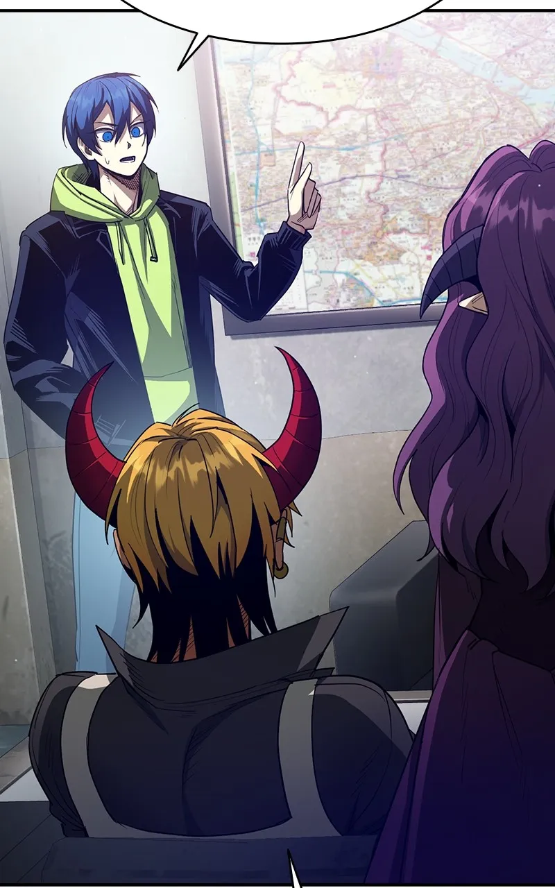 Peace Restaurant Chapter 26 page 114 - 