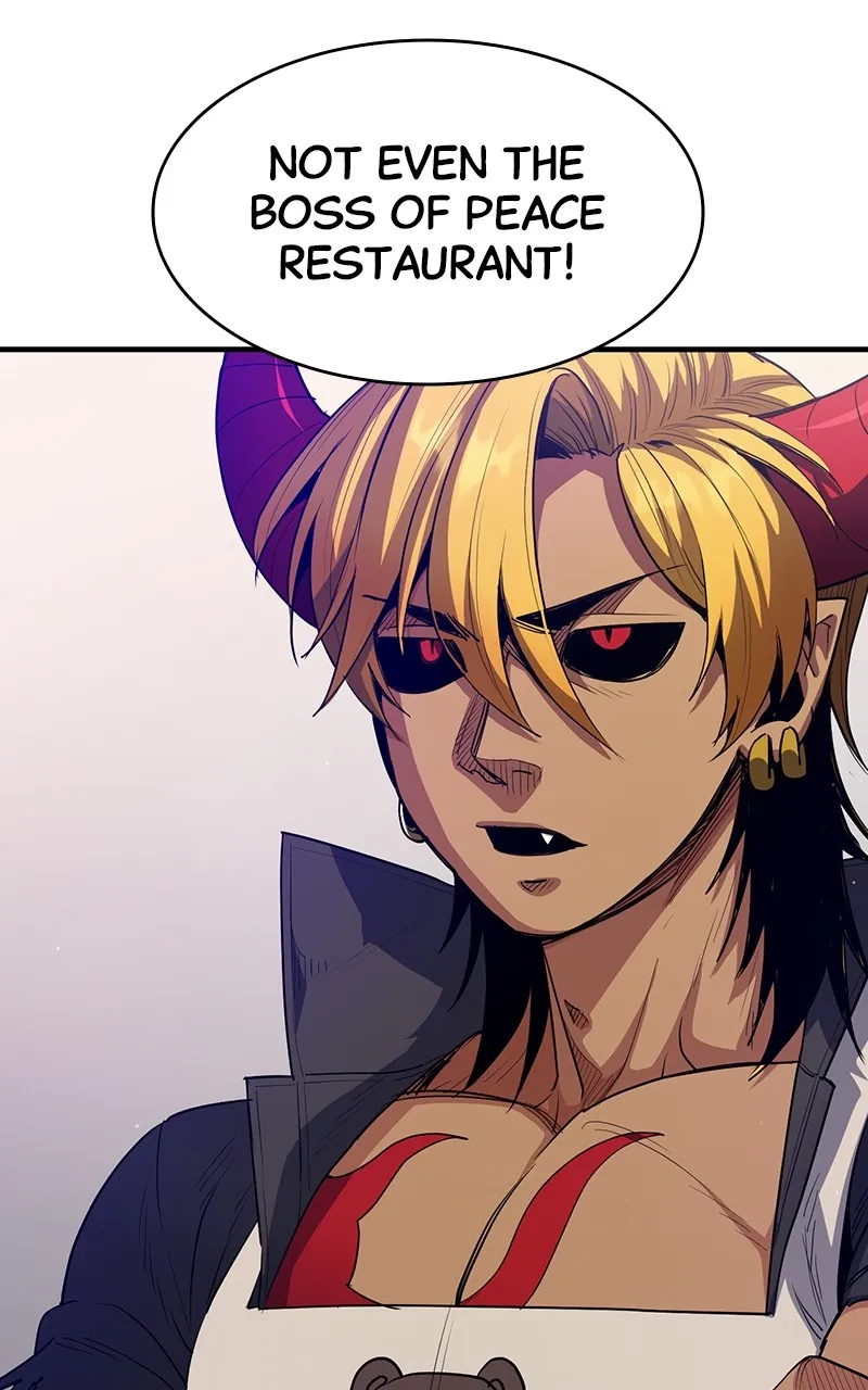 Peace Restaurant Chapter 26 page 118 - 