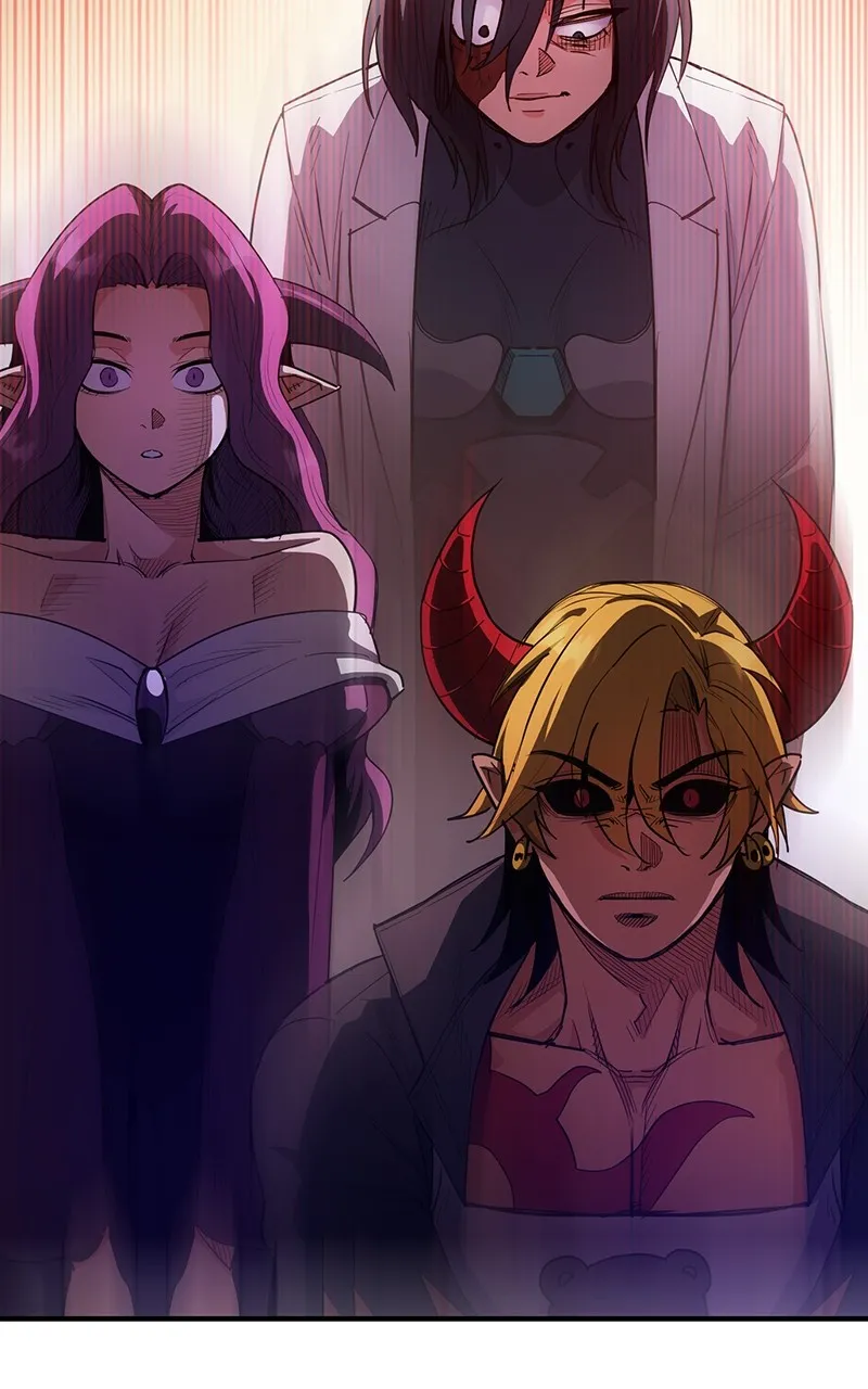 Peace Restaurant Chapter 26 page 133 - 