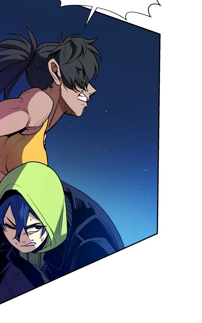 Peace Restaurant Chapter 26 page 33 - 