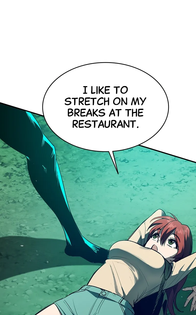 Peace Restaurant Chapter 26 page 52 - 