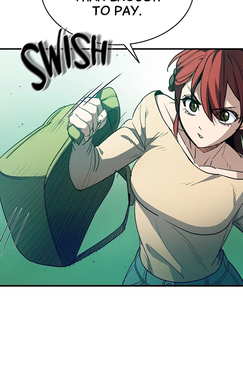 Peace Restaurant Chapter 26 page 66 - 