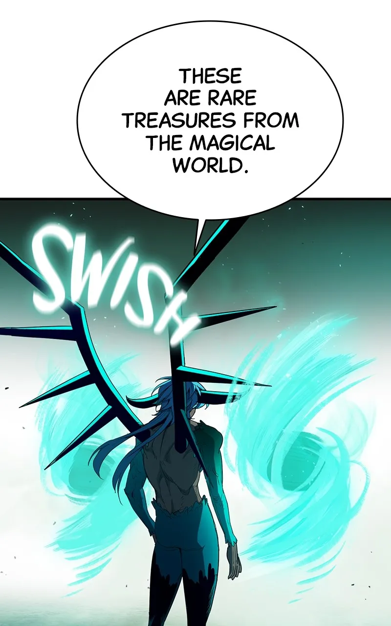 Peace Restaurant Chapter 26 page 73 - 