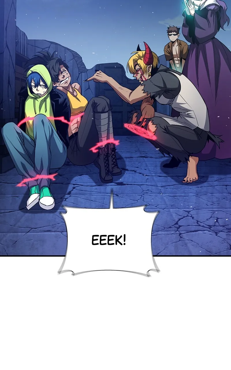 Peace Restaurant Chapter 26 page 87 - 