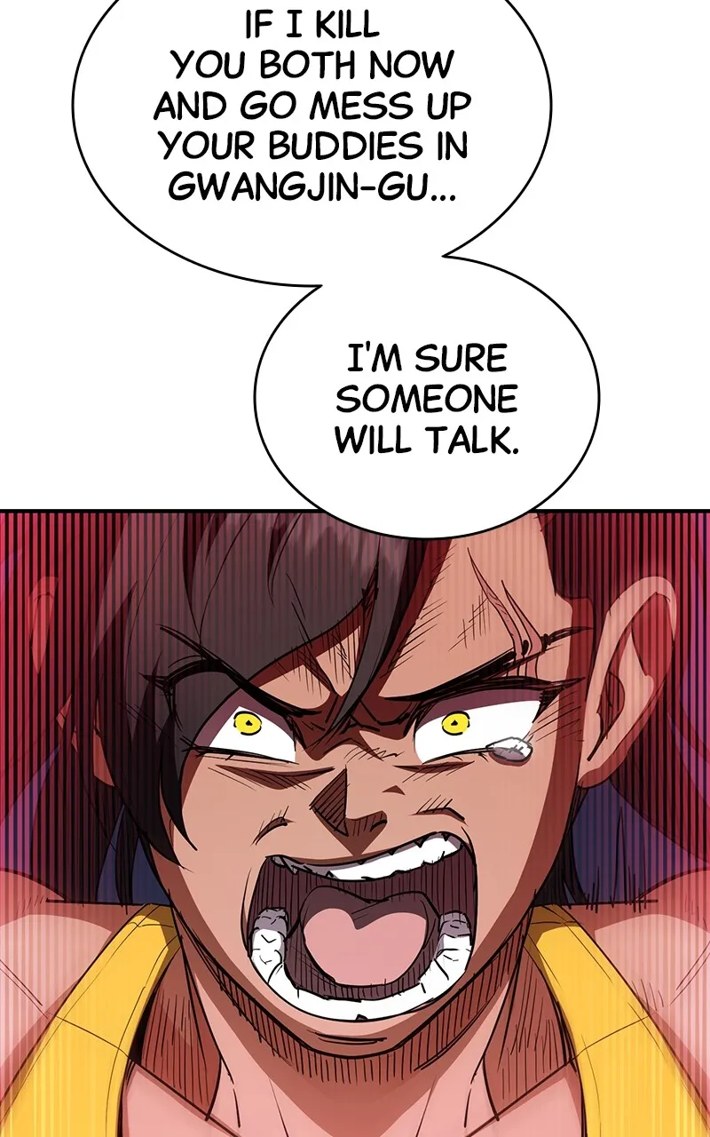 Peace Restaurant Chapter 26 page 96 - 