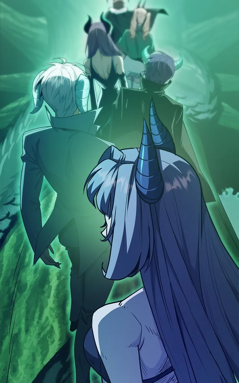 Peace Restaurant Chapter 27 page 48 - 